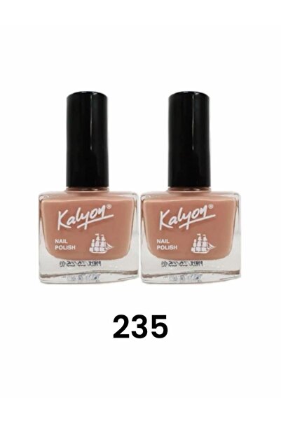Kalyon Oje 235 2 Adet