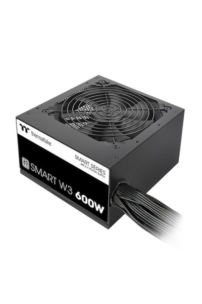 THERMALTAKE 80+ Smart W3 Τροφοδοτικό 600W