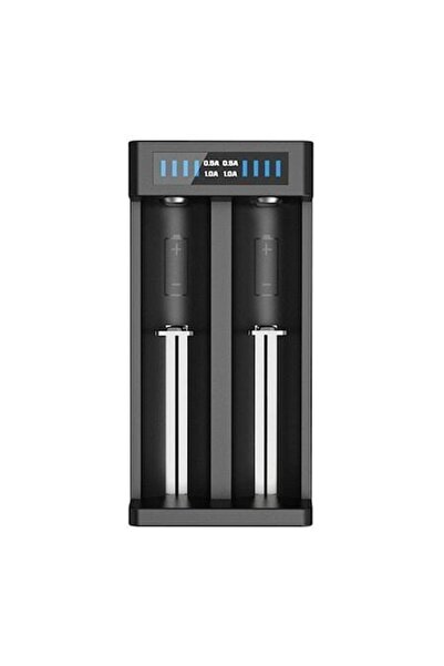 XTAR Зарядно за батерии Ant MC-2 Plus