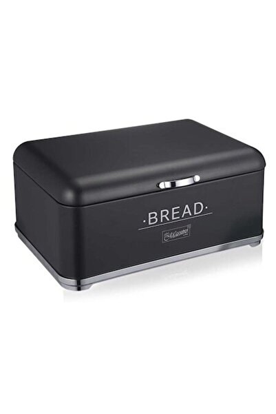 Maestro Bread Box, Black