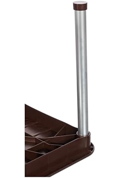 Yıldızan McStorebuy Okaliptus Tabure Kahverengi M-KV33-10 1202204