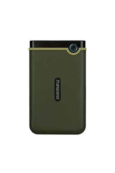 Transcend Преносим твърд диск StoreJet 25M3G 1TB