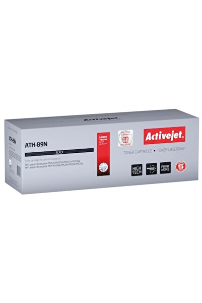 ActiveJet Supreme Toner, συμβατό με HP LaserJet, 5000 σελίδες, μαύρο