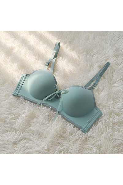 Hirazenmoda Laser-Cut Imported Premium Model Non-Supported Hollow Strapless B...