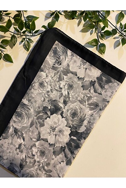 İpekhan Duru Desen İnce Pamuk Şal