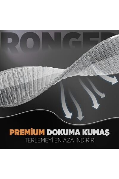 Nacario حبل من القماش الشبكي متوافق مع NrcrioShop Fit 4/Fit 4 Pro/Fit 3، لا ي...