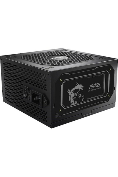 MSI Sursă de alimentare MAG A750GL 750W