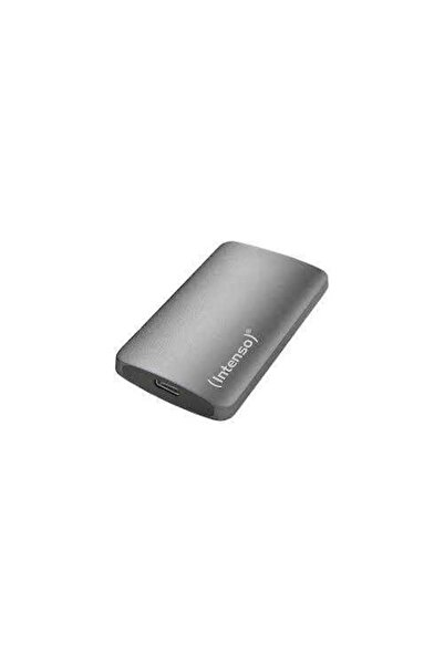 Intenso Εξωτερικός SSD TX800, 500 GB, USB-C, ανθρακί