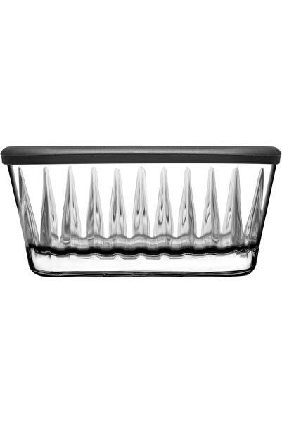 Nacario Nrcrioshop Storage Container 225 Cc a Damla Logo (K) Plastic Lid Gray...