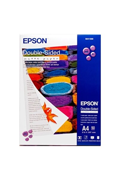 EPSON Hârtie mată A4 față-verso