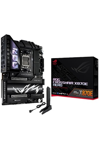 ASUS Placa de bază ROG CROSSHAIR X870E HERO