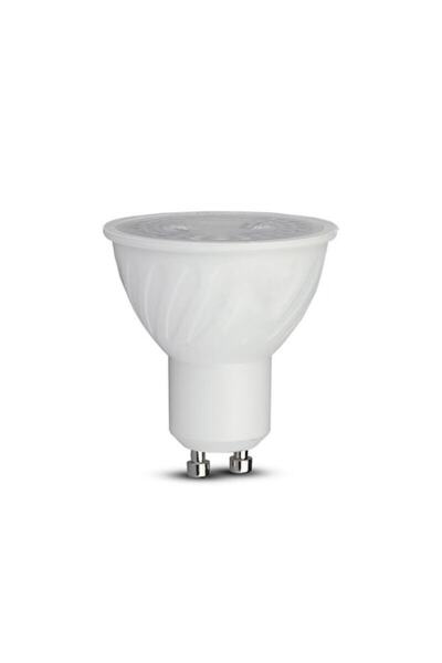 V-TAC Dimmable LED Bulb, GU10, 6W, 4000K Neutral White