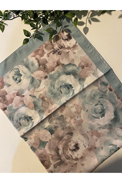 İpekhan Vera Desen İnce Pamuk Şal