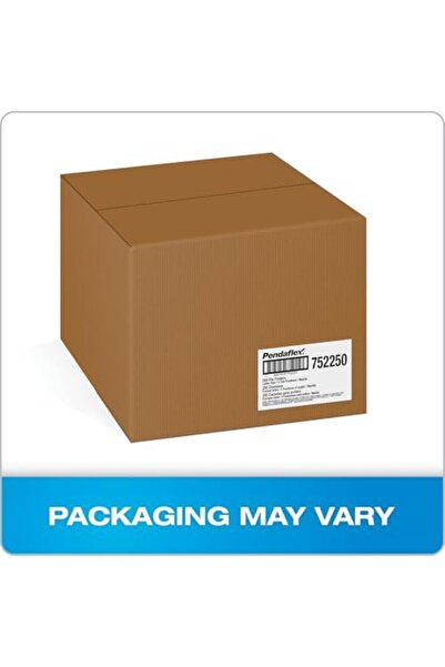 Yıldızan Esnshop File Folder, Letter Size, 1/3 Cut, Manila, 250 Pieces Per Bo...