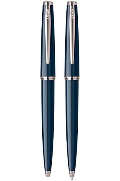 Yıldızan قلم حبر جاف esnshop 33 متعدد الاستخدامات باللون الأزرق الداكن 1209132