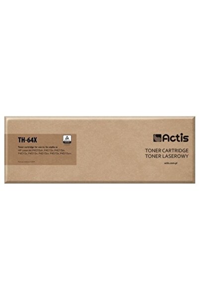 Actis Toner TH-64X pentru HP LaserJet