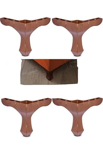 Nacario Nrcrioshop Furniture Sofa Armchair Sofa Bed Heightening Leg Plastic, ...