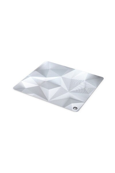 Endorfy Mouse pad Crystal Onyx alb L