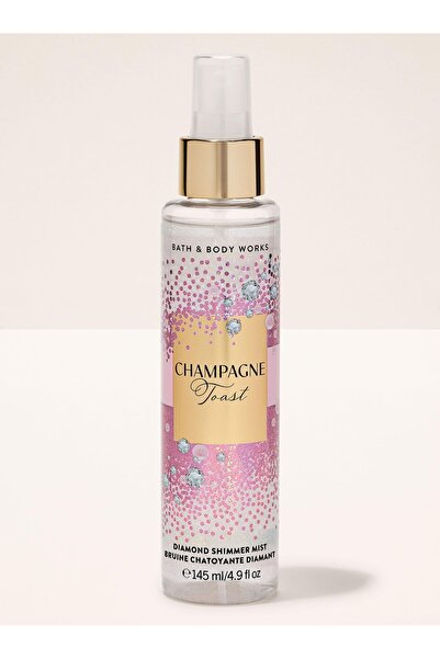 Bath & Body Works Champagne Toast Işıltılı Vücut Spreyi