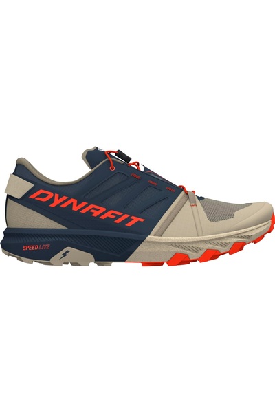 DYNAFIT Pantofi alergare trail barbati Alpine Pro 2-Bleumarin/Portocaliu-43