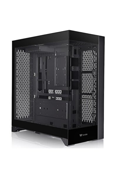 THERMALTAKE CTE E660 MX Θήκη υπολογιστή, μαύρη, μεσαίου μεγέθους