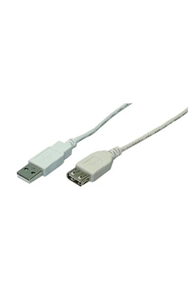 LogiLink Cablu CU0010, USB 2.0, 2 m