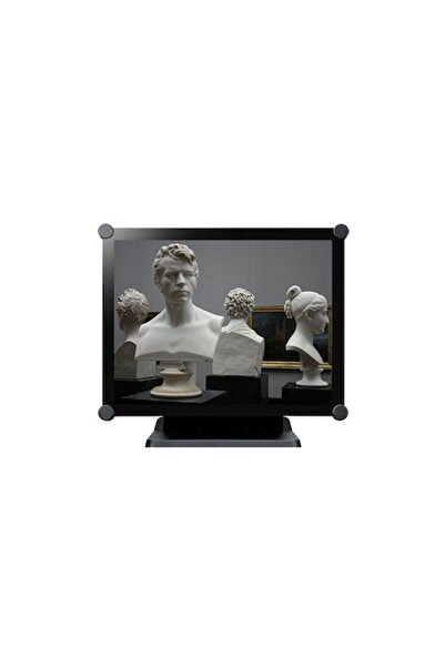 AG NEOVO Monitor TX-1502, HD de 15 inch, 5 ms, 75 Hz, Negru
