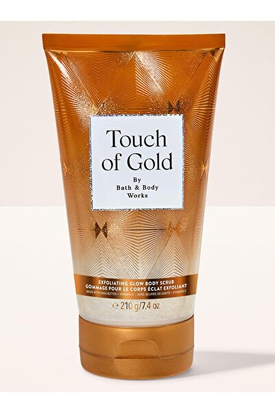 Bath & Body Works Touch of Gold Vücut Peelingi