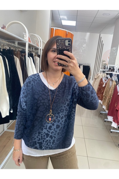 MODA ithal triko kazak