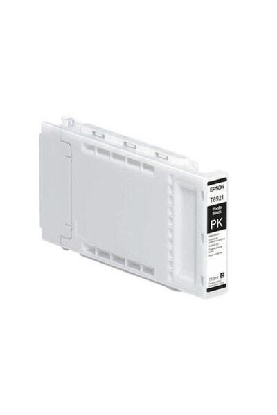 EPSON Cartuș de cerneală Ultrachrome C13T692100, Negru foto, 110 ml