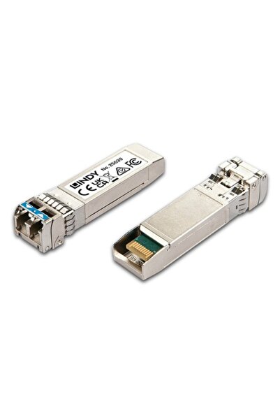 LİNDY Transceiver cu fibră optică