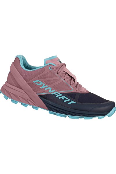 DYNAFIT Pantofi alergare trail dama Alpine FW 2023-Grena/Negru-40 1/2