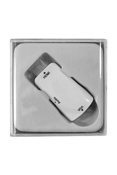 OEM Convertor/adaptor, analog/digital, VGA, mascul - Mini HDMI, mamă + ieșire...