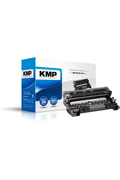 KMP Барабанен модул, KMO, B-DR21, За Brother DCP 8155/DCP 8250, Черен