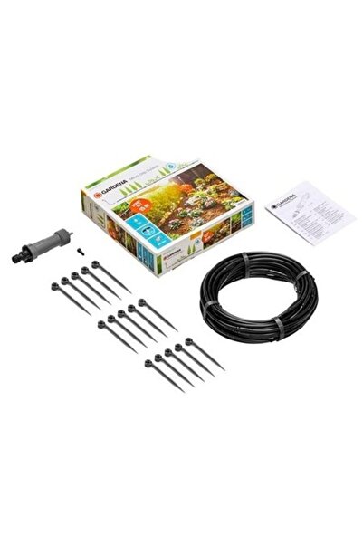 Gardena Micro-Drip Garden Kit