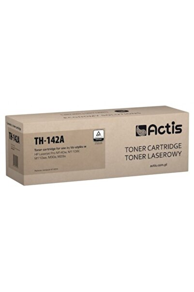 Actis Тонер TH-142A, заместител за HP 142A W1420A