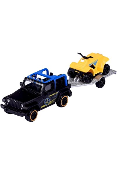 Nacario Nrcrioshop Trailer Jeep + Quad 1201248