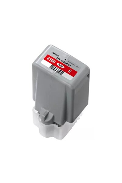 Canon Cartuș de cerneală LUCIA PRO II, roșu, 1 bucată, standard