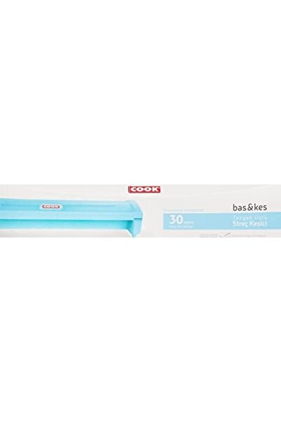 Nacario Nrcrioshop Bas-Kes Stretch Film 30X30 m Blue 1201248