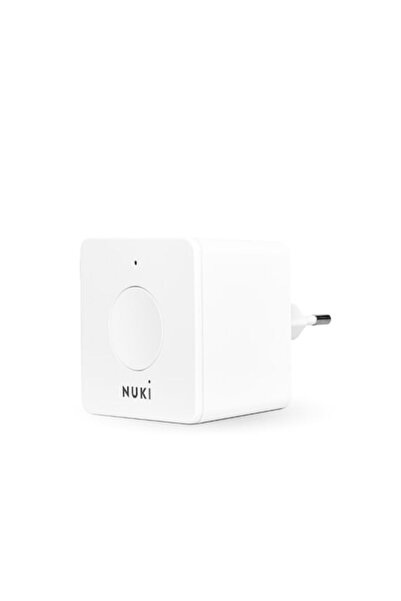 Nuki Adaptor Wi-Fi Bridge pentru Încuietoare și Deschizător Inteligente