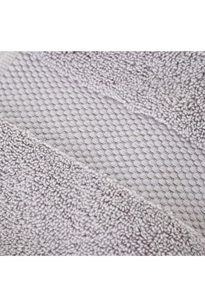 Nacario Nrcrioshop Classy Gray Towel 30X50 cm 1201248