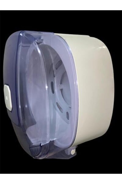 Nacario Nrcrioshop Internal Pull-Out Large Size Paper Towel Dispenser, Transp...