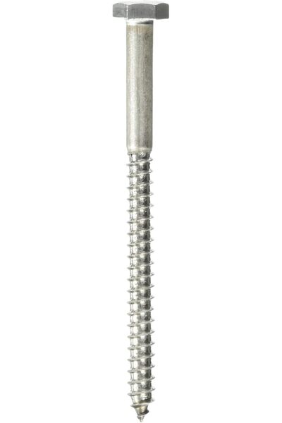 Nacario Nrcrioshop the Group 832014 1/4 X 3-1/2-Inch Stainless Steel Hex Head...