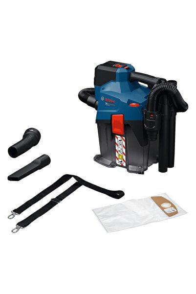 Bosch GAS 18V-6LS Akülü El Süpürgesi Solo