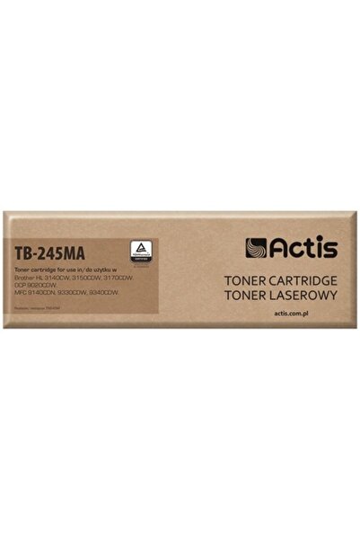 Actis Toner for Brother, Actis, Magenta
