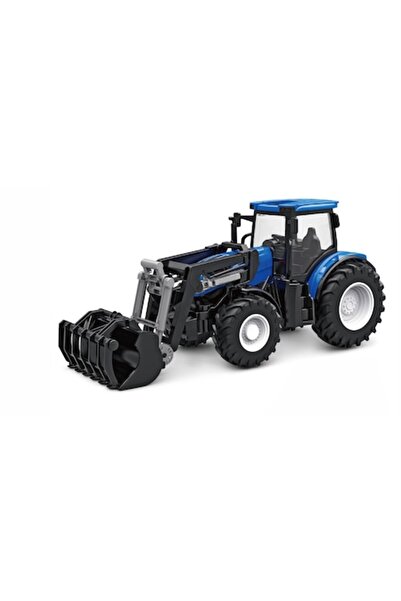 Amewi Tractor RC 1:24 cu plug, LED, sunet, set complet