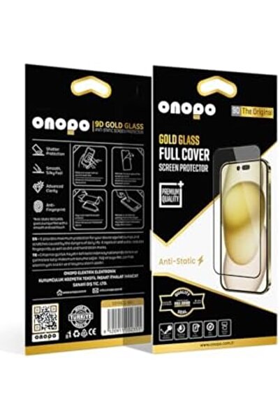 Nacario Nrcrioshop 30 9D Full Screen Glass Protector |   Anti-Static |   Prot...