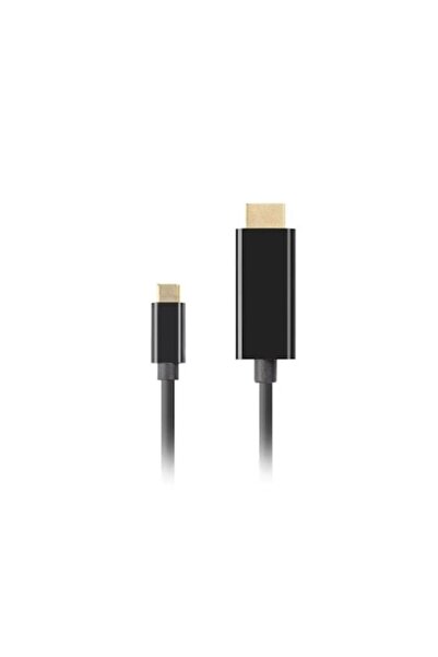 Lanberg Cablu adaptor USB-C la HDMI