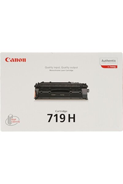 Canon Toner CRG719H, negru