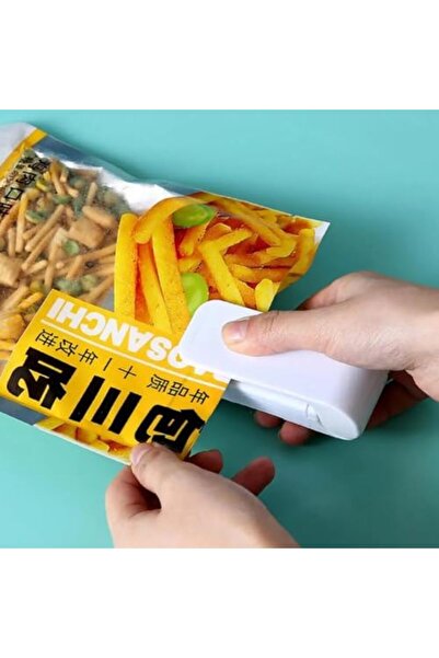 Nacario Nrcrioshop Monte Lua Plastic Bag Heat Sealing Sealer Machine Mini Por...